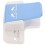 Blue Portable Craft Hole Punch ABS Plastic Alloy for DIY 11