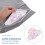 2Pz Pouch Pannolini in Con Zip 9