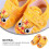 1Paio Scarpe Cartoon in E Confortevoli 10