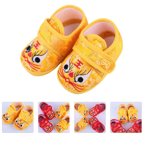 1Paio Scarpe Cartoon in E Confortevoli 2
