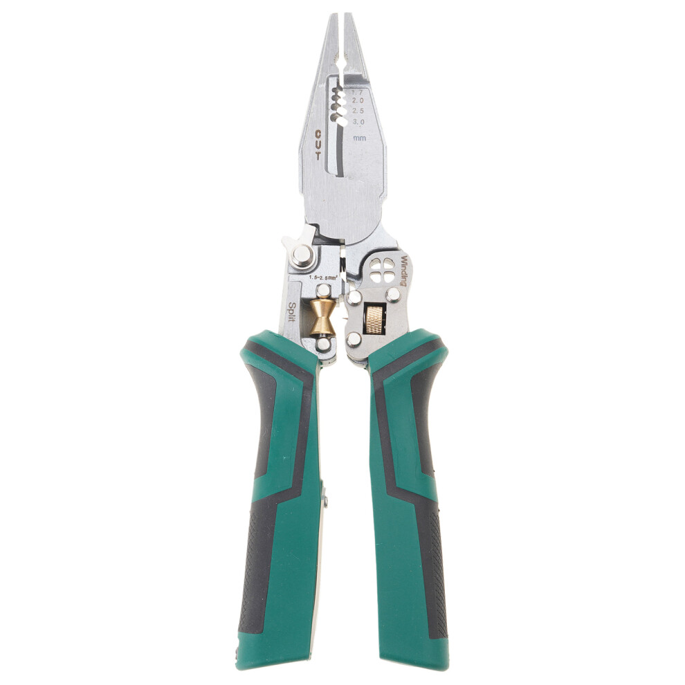 Wire Stripping Pliers With Electricity Measurement Electrician 7754000945221