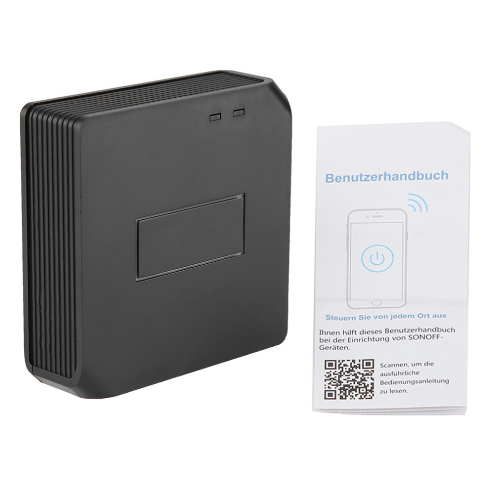 Smart Home Gateway For Zigbee Bluetooth Mesh Wi-Fi Multi Protocol Communication Smart Hub With App Remote Control Compatible Alexa Google Home 9436597639049