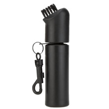 Cleaning Brush Professional Cleaning Brush with Extrusion Water Bottle and Hook Easy to Fill Water/Soap Solution