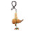 Charme Carro Pendente Gourd Multicolor Proteção 9