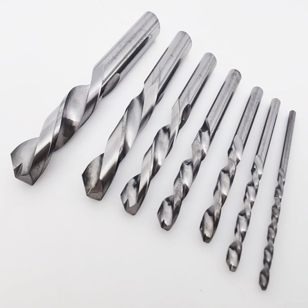 Carbide Straight Shank Left Hand Drill Bits, 5Mm Size, For Reversal Drilling Tasks, Industrial Grade 9323874448152