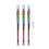 10/24Pcs Stacking Crayons, Kids Crayons,-     10 sticks 3