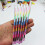 10/24Pcs Stacking Crayons, Kids Crayons,-     10 sticks 6