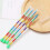 10/24Pcs Stacking Crayons, Kids Crayons,-     10 sticks 5