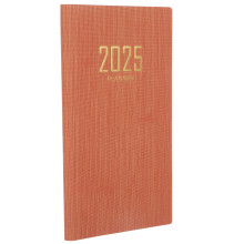 Notepad Planner Rosa Resistente Carta PU Per Lavoro E