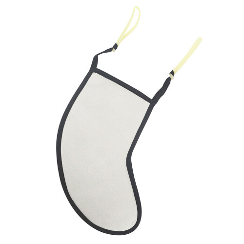 Cuscinetto Spalla Beige Scamosciata Per Violino Comodo