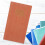 Notepad Planner Rosa Resistente Carta PU Per Lavoro E 6