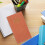 Notepad Planner Rosa Resistente Carta PU Per Lavoro E 9