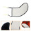 Cuscinetto Spalla Beige Scamosciata Per Violino Comodo 10