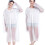 2Pièces Transparent Adulte Portable Et 1