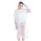2Pièces Transparent Adulte Portable Et 10