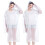 2Pièces Transparent Adulte Portable Et 11
