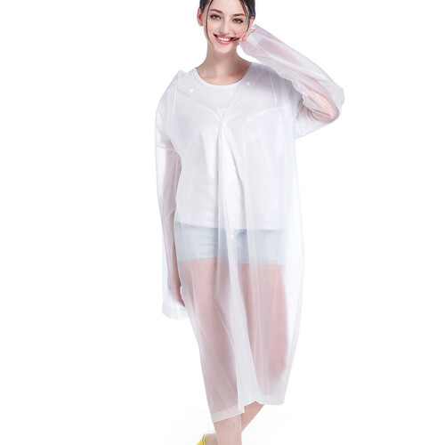 2Pièces Transparent Adulte Portable Et 1