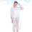 2Pièces Transparent Adulte Portable Et 6