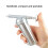 Efficient 85cc Handheld Grease Applicator Guns Manual Oiler 4