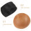 1Par Equipamento De Khaki Bola De Para Exercícios 9