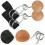 1Par Equipamento De Khaki Bola De Para Exercícios 11