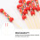 100Pz Forchette Frutta in Bamboo Party E Tavola 9