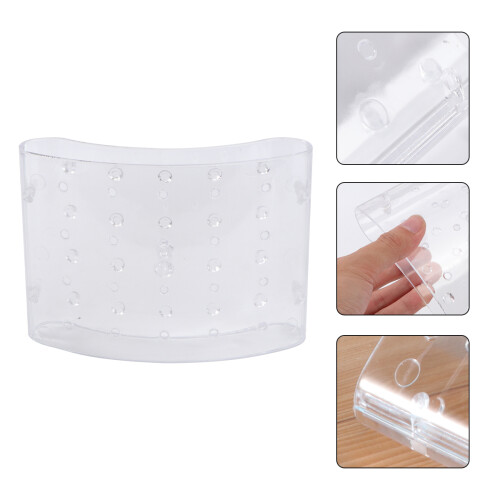 Suporte Plástico Transparente Para Display De Pirulitos Para Festas