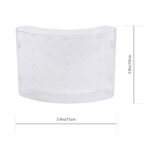 Suporte Plástico Transparente Para Display De Pirulitos Para Festas 1