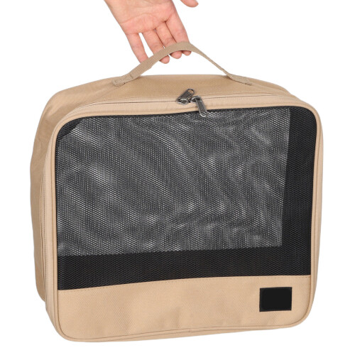 Organizador Camping Khaki 2