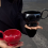 Fashion 280ml Ceramic Coffee Mug With Convenient Handle-White 6