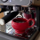 Fashion 280ml Ceramic Coffee Mug With Convenient Handle-White 5
