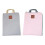 2St Slanke Canvas Laptop Tas Document Safeguard Opbergzak 9
