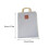 2St Slanke Canvas Laptop Tas Document Safeguard Opbergzak 2