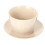 1Set Tazza Piccola in Per Tè Latte Con 6