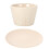 1Set Tazza Piccola in Per Tè Latte Con 4
