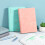 Planner Accademico Rosa Con Carta Daolin Per Studio E Lavoro 6