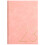 Planner Accademico Rosa Con Carta Daolin Per Studio E Lavoro 8