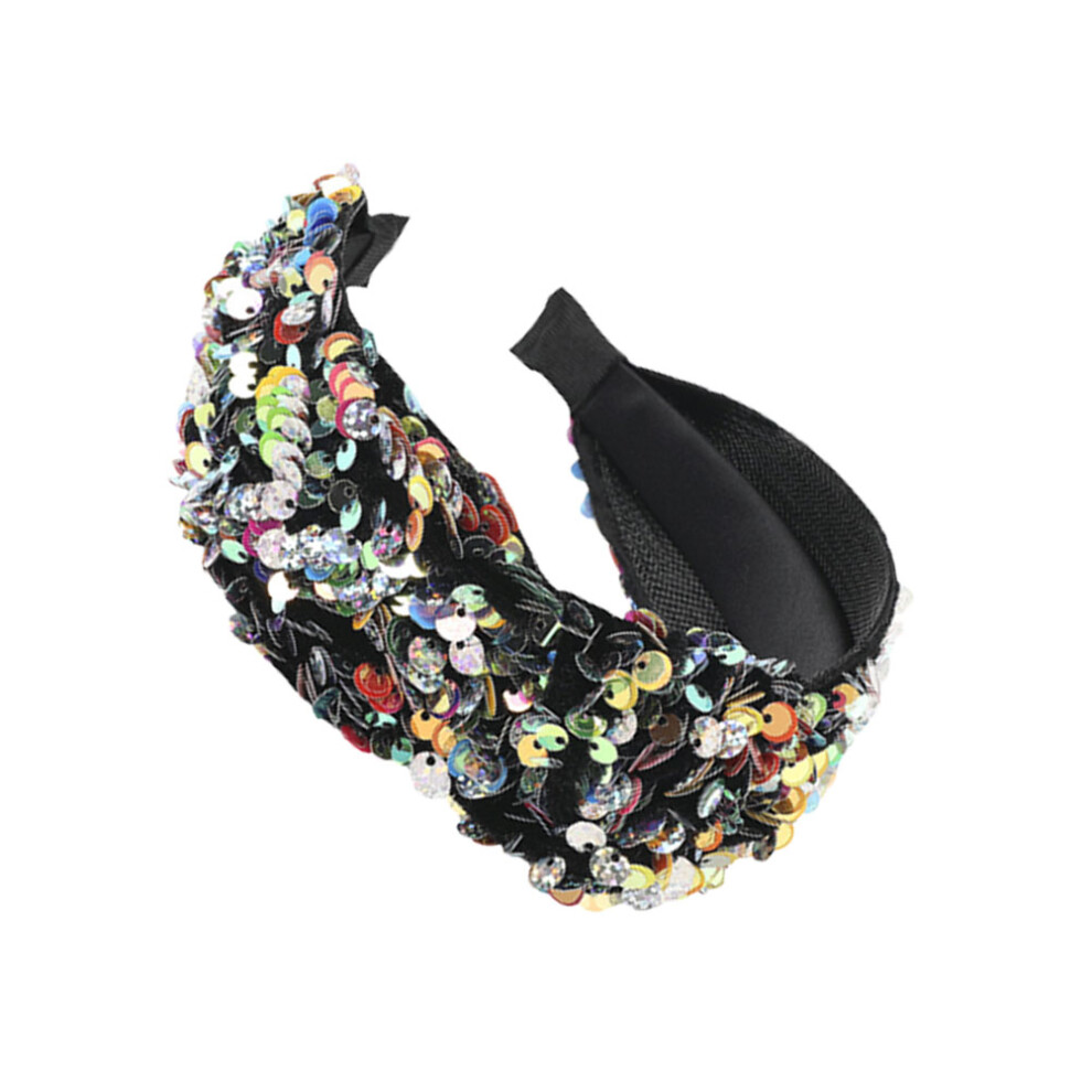 Cerchietto Vintage Multi Cristallo