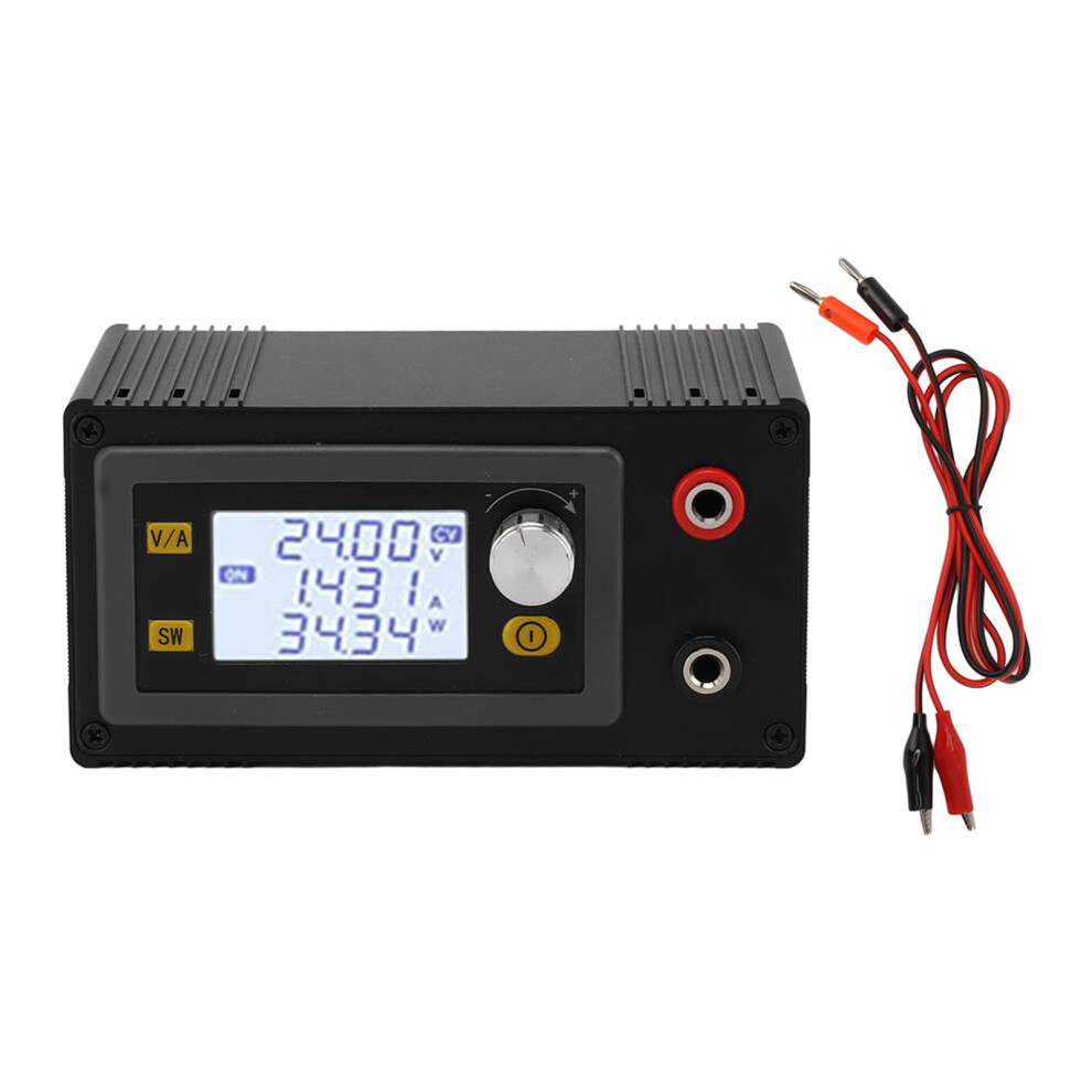 Digital Bench Power Supply Module With Good Visual Effect Strong Operability Quick Data Recall And Anti Reverse Connection Protection For Electronics 9436597701753