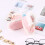 1Paire Chaussures Pour Rose Coton Hiver 4