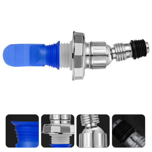 1Conjunto Adaptador De Para ABS Multi-Camadas 2