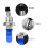 1Conjunto Adaptador De Para ABS Multi-Camadas 8