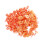 100Pz Ear Tags Arancioni Per , E Resistente 1