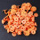 100Pz Ear Tags Arancioni Per , E Resistente 10