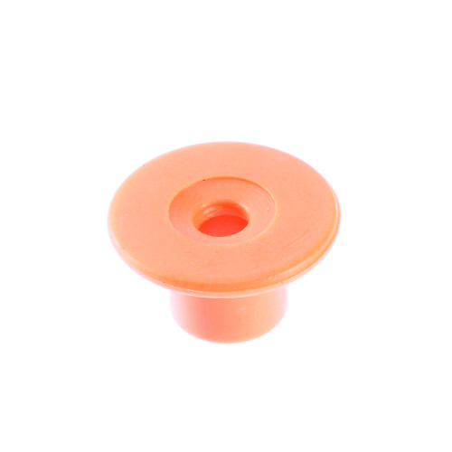 100Pz Ear Tags Arancioni Per , E Resistente 1