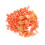 100Pz Ear Tags Arancioni Per , E Resistente 11