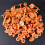 100Pz Ear Tags Arancioni Per , E Resistente 8