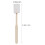 5Pièces Brosse Blanche Pour Cordes De Guitare Et Instruments À Cordes 2
