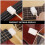 5Pièces Brosse Blanche Pour Cordes De Guitare Et Instruments À Cordes 6