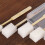5Pièces Brosse Blanche Pour Cordes De Guitare Et Instruments À Cordes 3